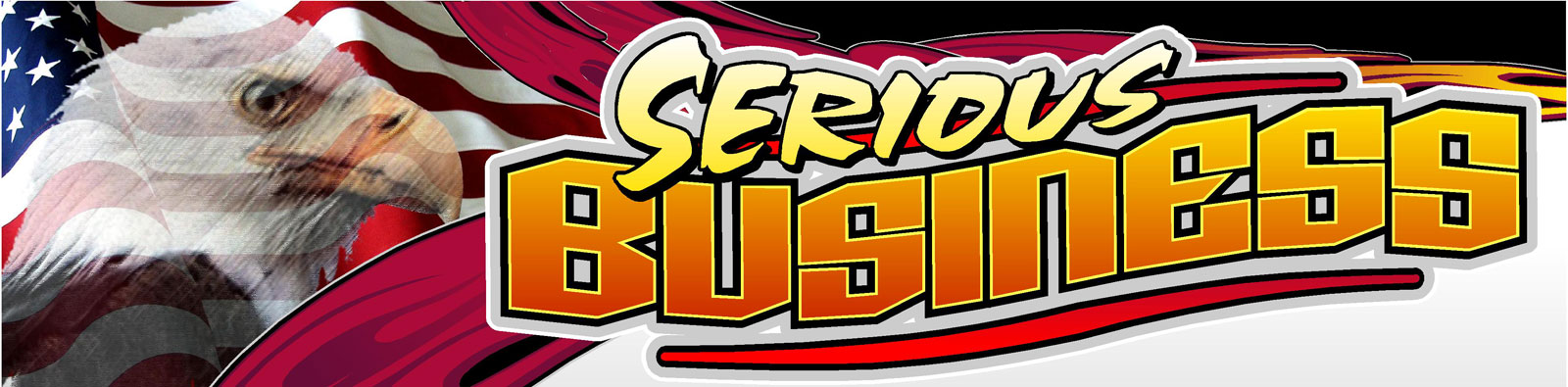 serious business logo